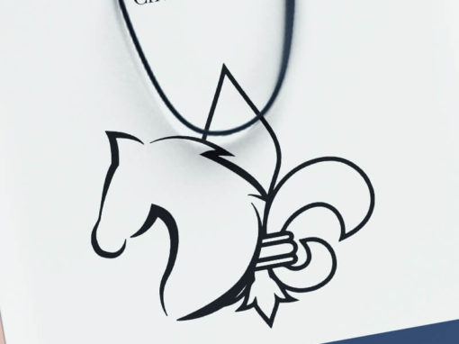 Logo for Cheval et Fleur