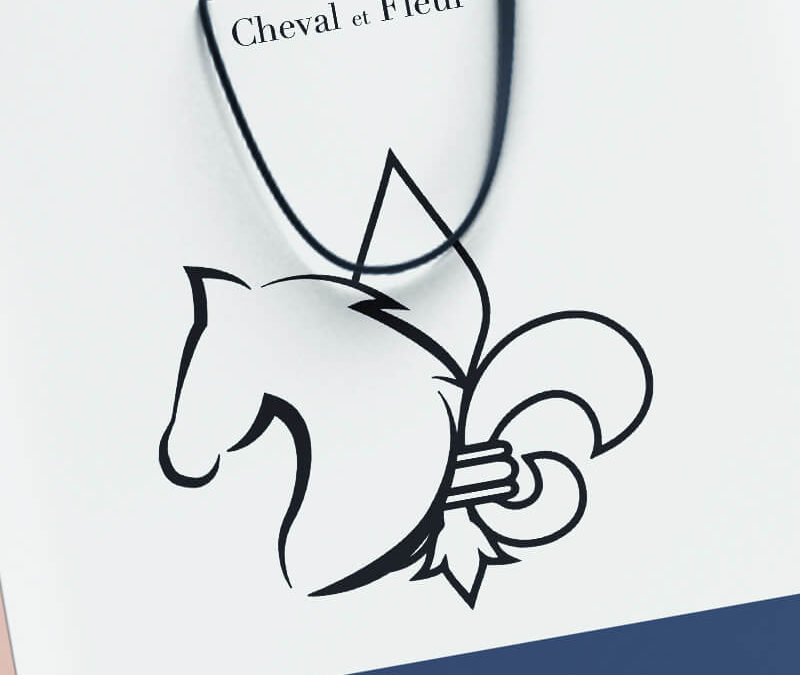 Logo for Cheval et Fleur