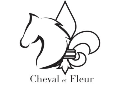 Cheval et Fleur