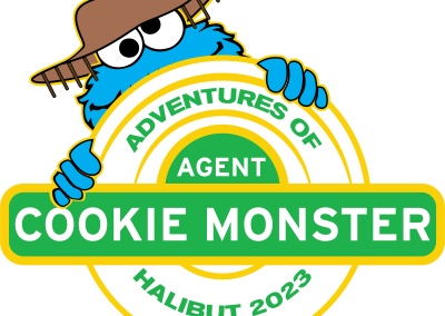 Adventures of Agent Cookie Monster
